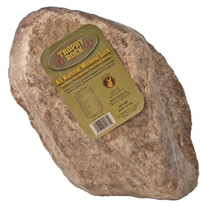 TROPHY ROCK 20 lb