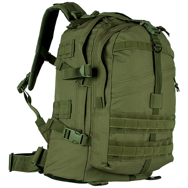 Fox Outdoor Large Transport Pack, Olive Drab