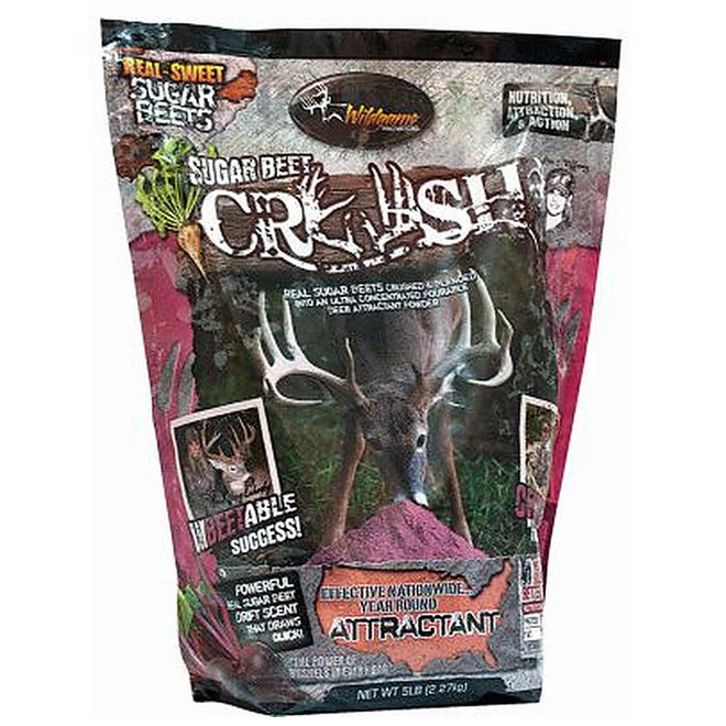 Wildgame Innovations 5 Pound Sugarbeet Crush Mix