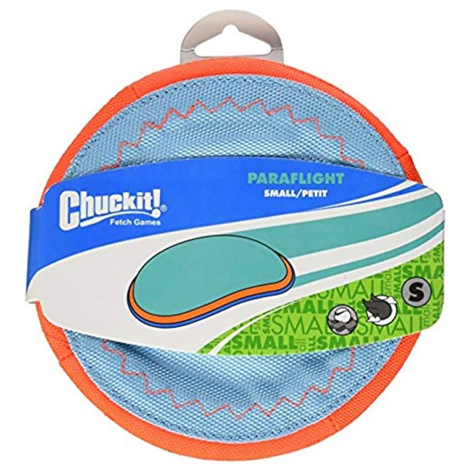 CHUCKIT! 221101 PARAFLIGHT SMALL