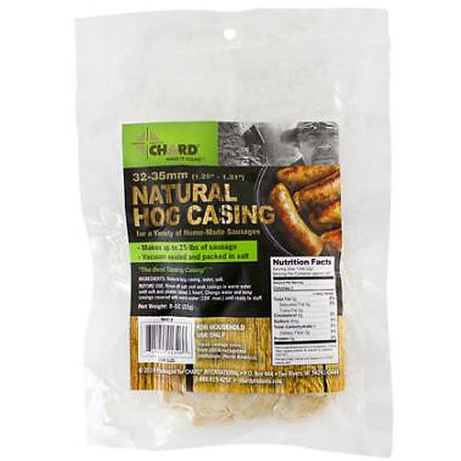 NATURAL HOG CASINGS