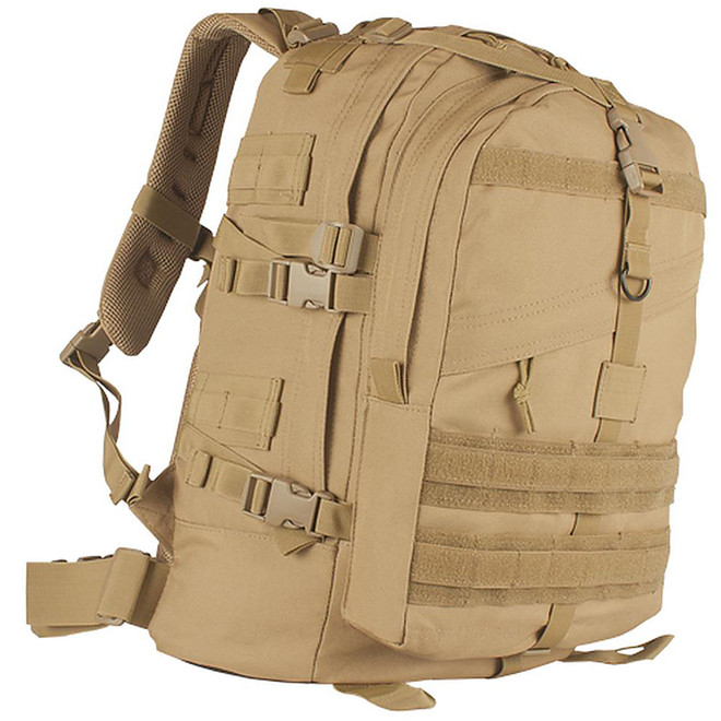 Fox Outdoor Large Transport Pack Coyote