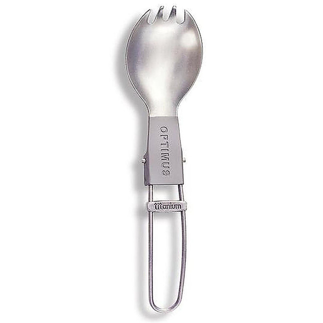Optimus Titanium Folding Spork