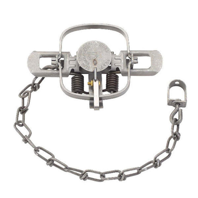 STERLING FUR DUKE #1 COIL TRAP