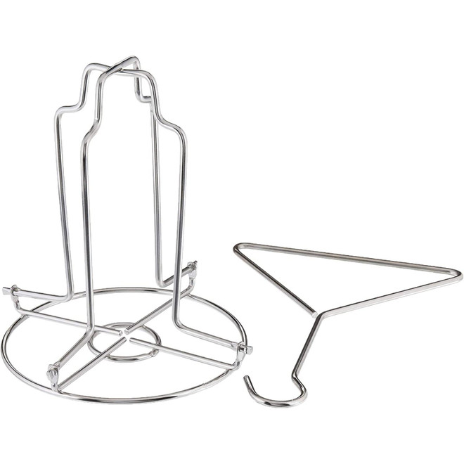 CanCooker Foldable Chicken Rack