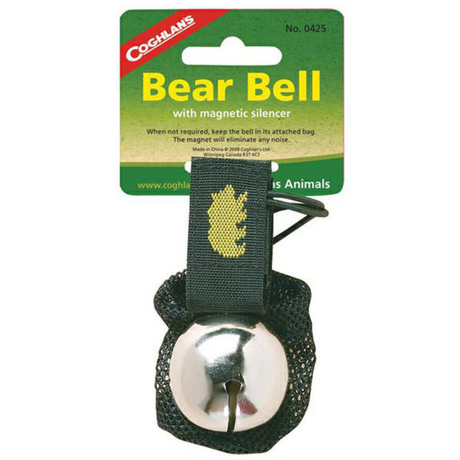 Coghlan's Bear Bell