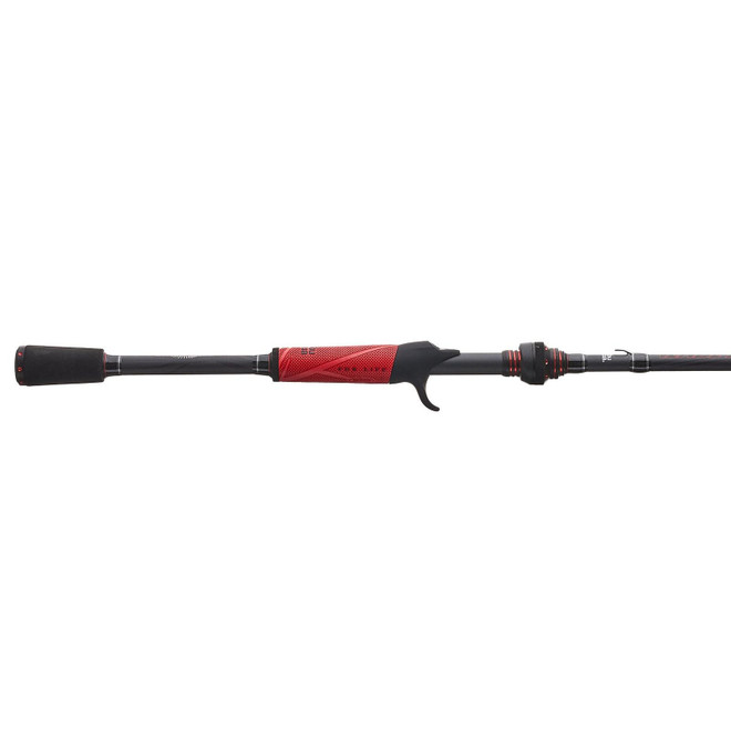Abu Garcia Vendetta Limited Winn Grip Casting Rods