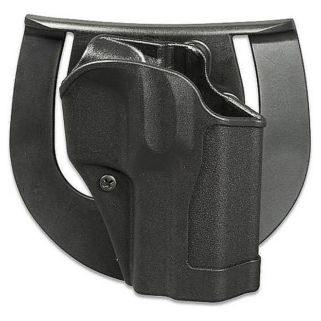 Blackhawk 415601BK-R Sportster Holster Glock 26/27/33 Black RH