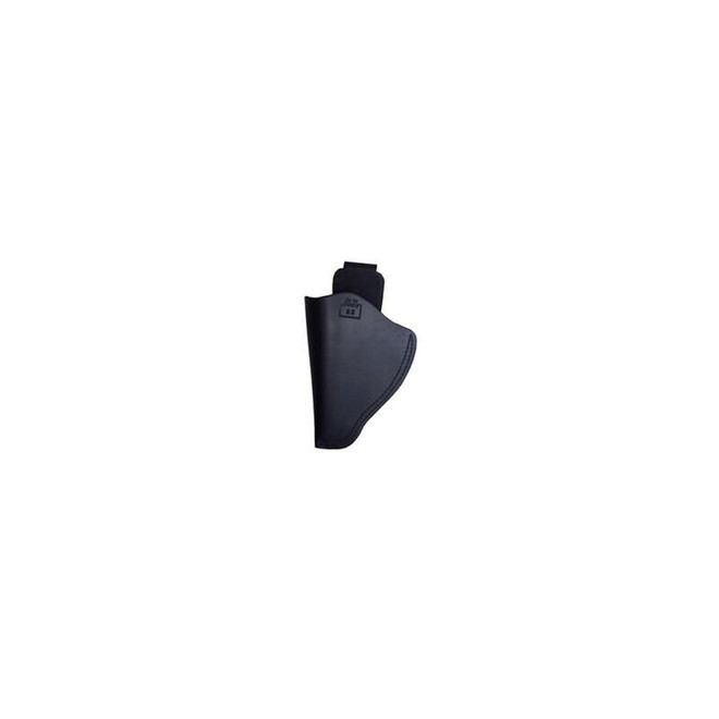 DeSantis CA3BA02Z0 IWB Leather Holster Black RH