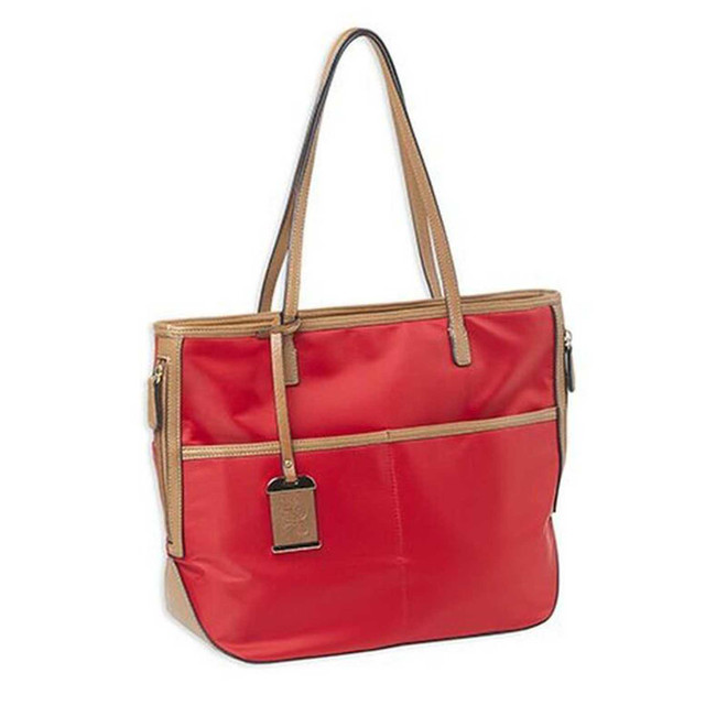 Bulldog Tote Style Concealed Carry Purse 16.5"x11"x5.75" AMBI BDP-056