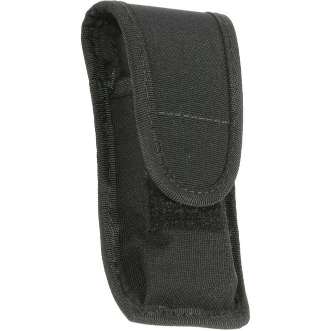 Blackhawk 44A055BK Universal Single Magazine/Knife Case Belt Mount Black