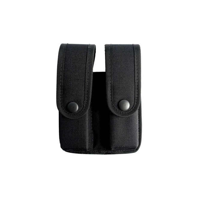 Blackhawk 44A056BK Divided Pistol Mag Case w/Inserts