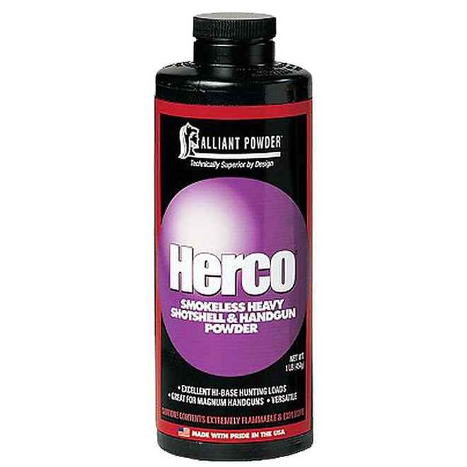 ALLIANT 150618 HERCO 1 LB.