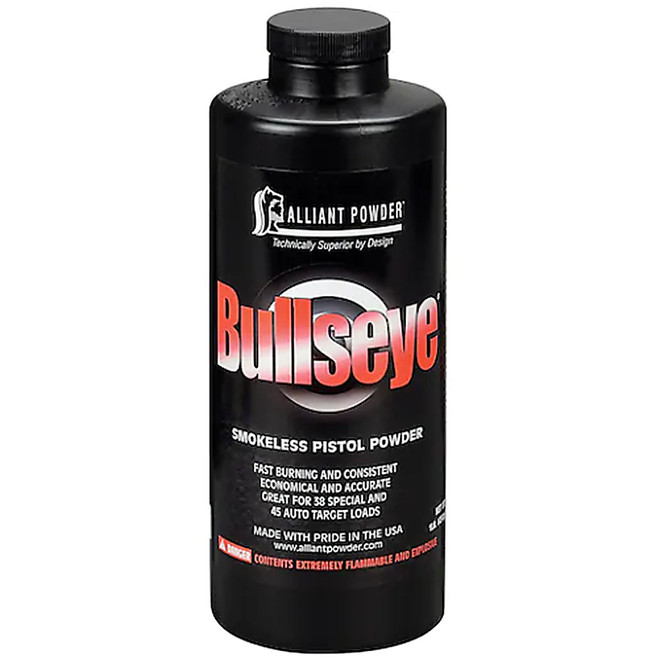 ALLIANT 150626 BULLSEYE 1 LB.