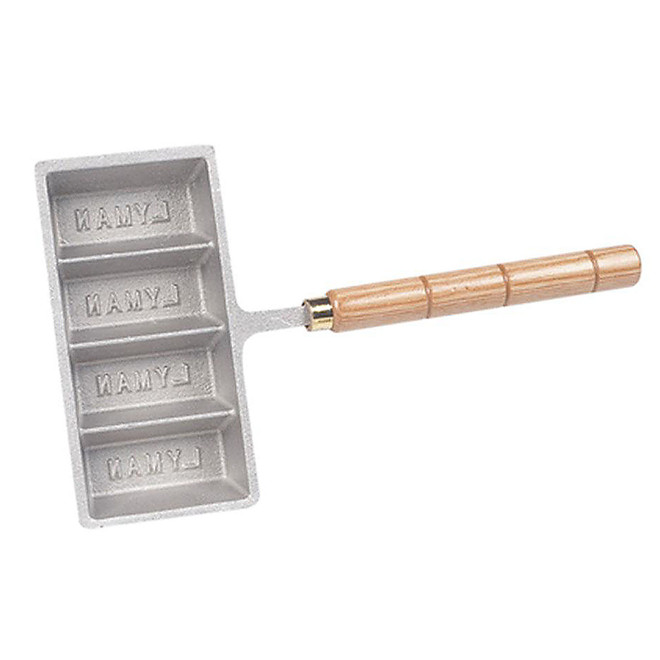 LYMAN 2837794 LEAD INGOT MOULD