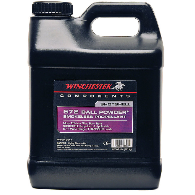 Winchester 5728 Smokeless Ball Pistol/Shotshell Reloading Powder