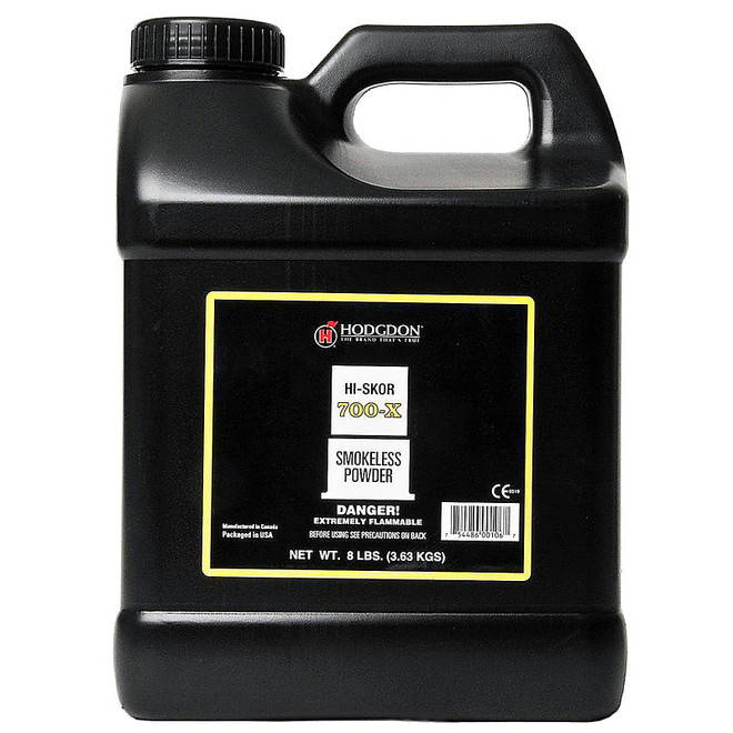 HODGDON 7008 HI-SKOR 700-X 8 LB.