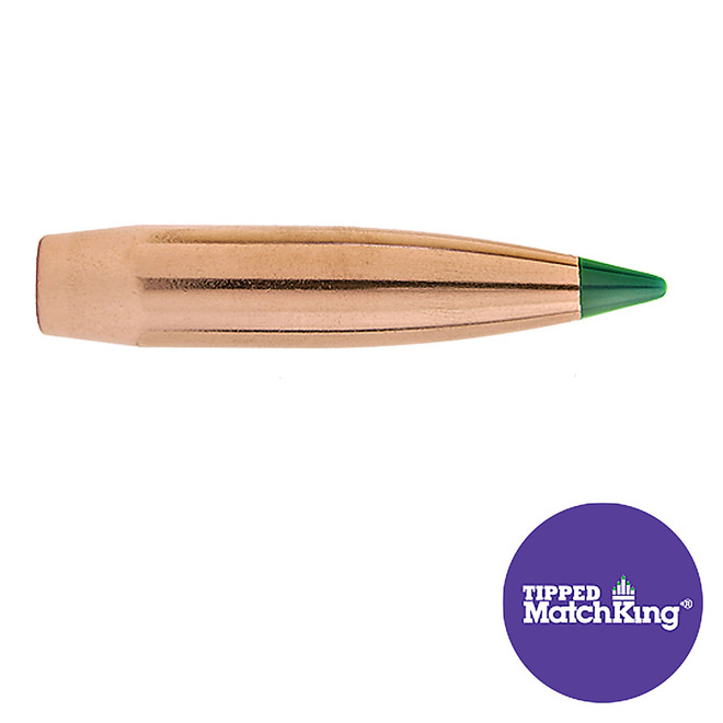 SIERRA 7660 7MM 160 GR. TMK MATCH 100 CT.