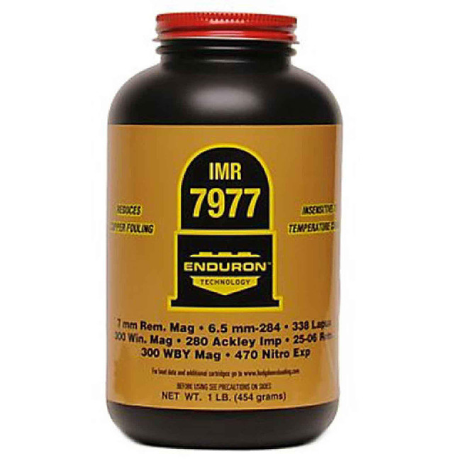 IMR 979771 7977 1 LB. CAN