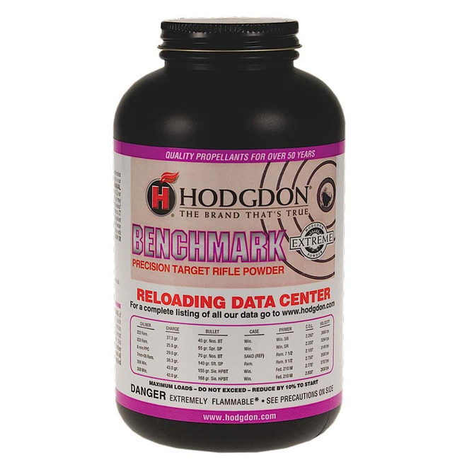 HODGDON BM1 BENCHMARK 1 LB.