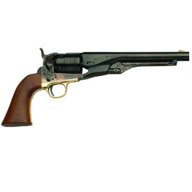 Traditions Inc FR18602 15 1860 Colt Army Steel .44c