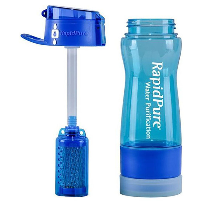 Adventure Medical RapidPure Intrepid Bottle
