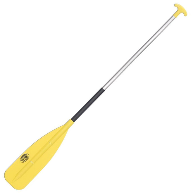 Caviness 4.5' Synthetic Paddle-Yellow