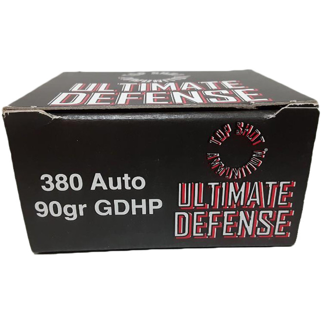 Cor-bon 380 Auto 90GR GDHP 20 Rounds