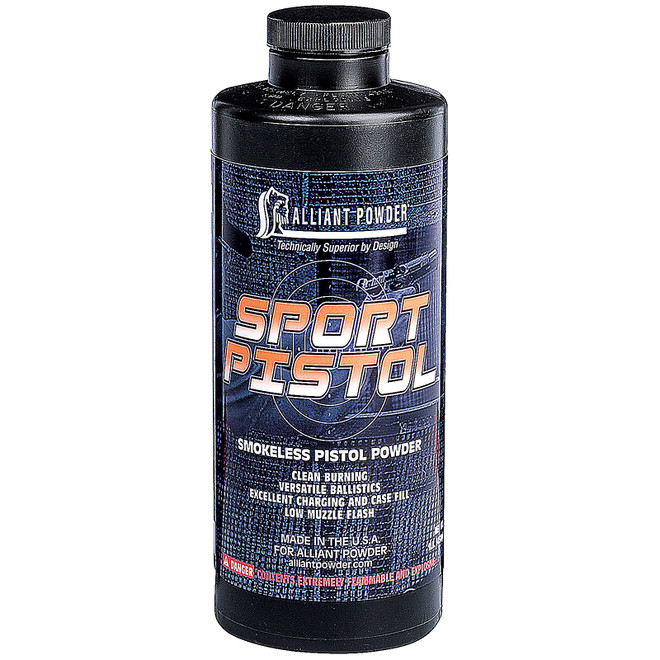 ALLIANT 150691 SPORT PISTOL 1 LB.