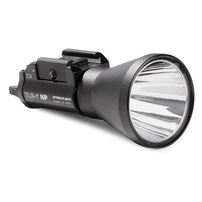 STREAMLIGHT TLR-1s HP RMT Strobing Weapon Light