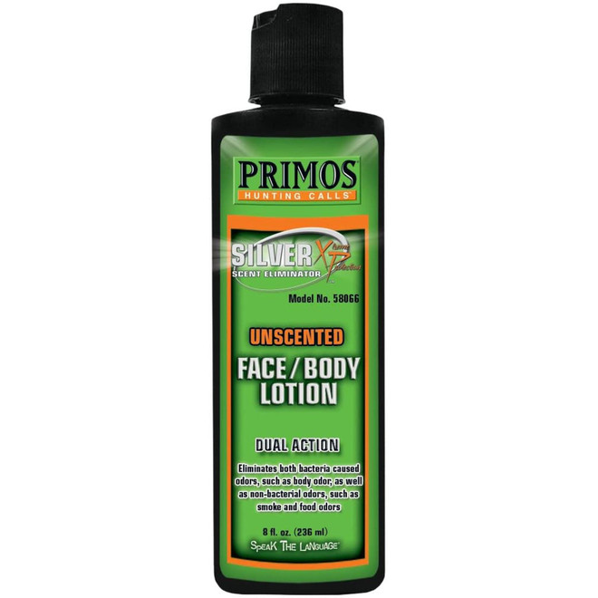 PRIMOS 58066 Face/Body Lotion 8oz.