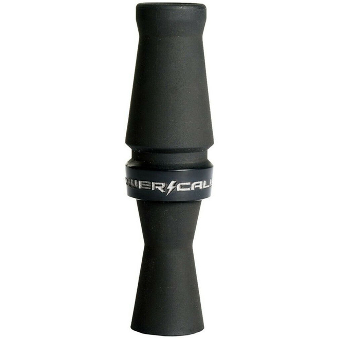 POWER CALLS 21801 JOLT DOUBLE REED POLY DUCK CALL