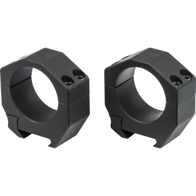 Vortex 34mm Precision Matched Picatinny-Style Rings Matte Medium-High