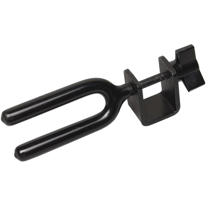 Summit Treestand Universal Bow Holder Steel Black