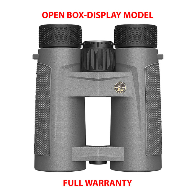 Leupold BX-4 Pro Guide HD Binocular 10x42mm Shadow Gray