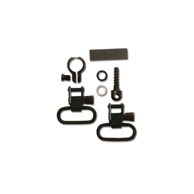 GrovTec Barrel Band 1-Piece Fits Most 22 Rifles .430-.445" Tube Diameter