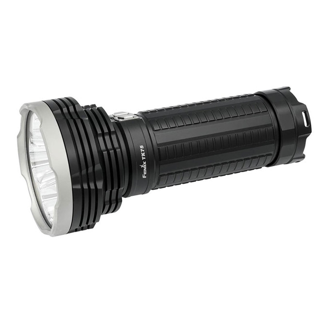 Fenix TK75 Flashlight LED Requires 4 18650 Rechargeable Batteries