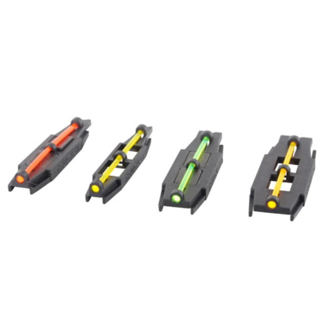 TRUGLO Glo-Dot Xtreme Front Sight Universal Fits Shotgun with Vent Rib