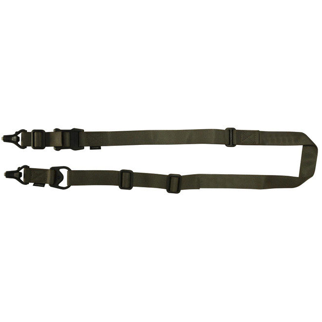 Magpul MS3 Gen 2 Multi-Mission Single/Double Point Sling Nylon Ranger Green