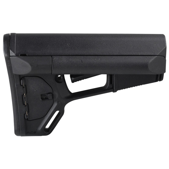 Magpul Stock ACS Collapsible Commercial Diameter AR-15 LR-308 Carbine Black
