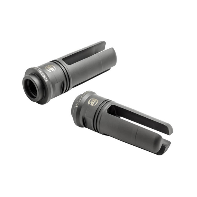 Surefire SOCOM Flash Hider Suppressor Adapter AR-15 1/2"-28 Thread Steel