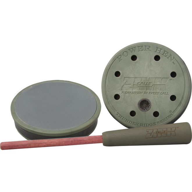 Zink Thunder Ridge Slate Turkey Call