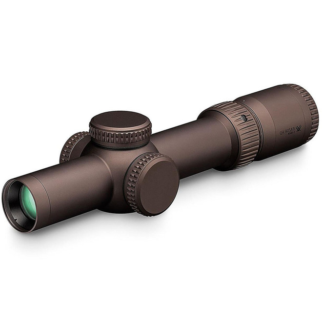 Vortex Razor HD GEN III 34mm 1-10x 24mm FF Illum EBR-9 BDC MOA RZR-11001