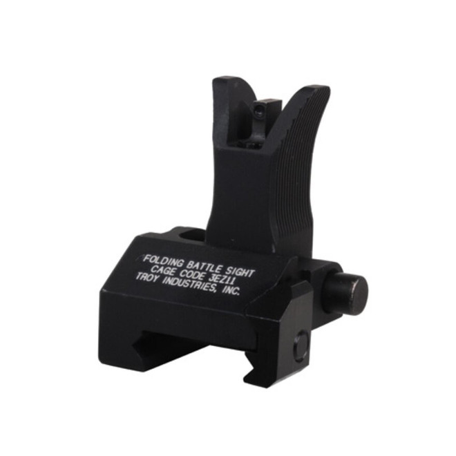 Troy Front Flip-Up Battle Sight M4-Style