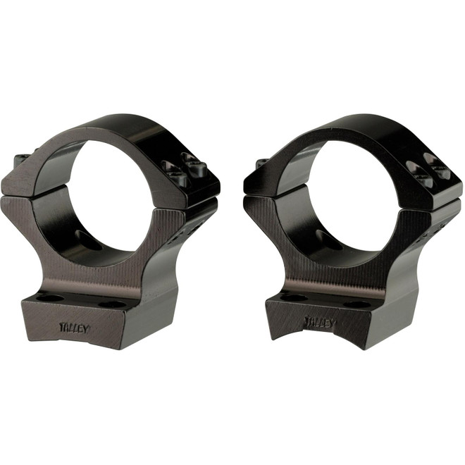 Browning X-Lock 2-Piece Scope Mounts Integral 1" Rings Matte Standard