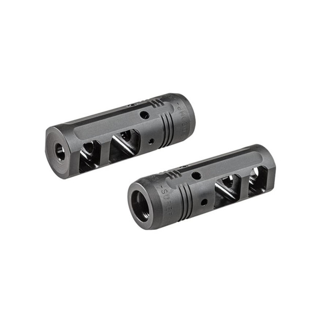 Surefire ProComp 556 Muzzle Brake AR-15 1/2"-28 Thread Steel Matte