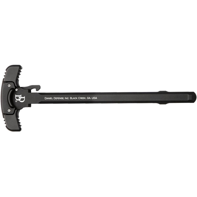 Daniel Defense Grip-N-Rip Ambidextrous Charging Handle Assembly AR-15 Black