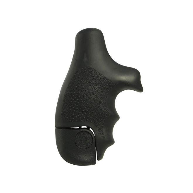 Hogue Tamer Grip S&W Centennial, Bodyguard Rubber Black