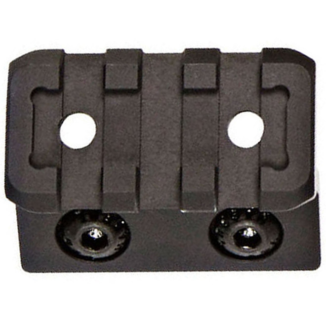 Magpul M-LOK Offset Rail Light/Optic Mount Aluminum Black