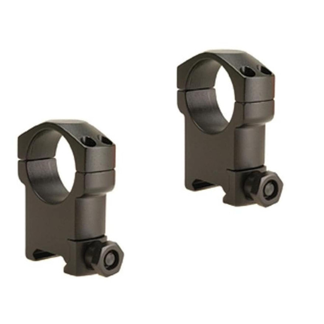 Leupold 30mm Mark 4 Picatinny-Style Rings Matte Super High